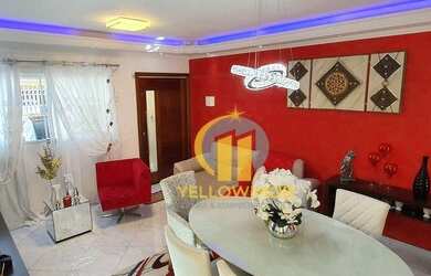 Imagem 1: MARAVILHOSO SOBRADO. Churrasqueira, Imóvel mobiliado, VarandaeGuarda...