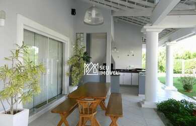 Imagem 7: Casa com 4 dormitórios, 550 m² - venda por R$ 2.000.000,00 ou aluguel...