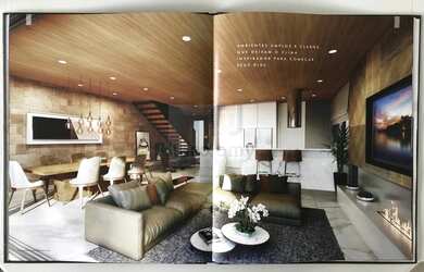 Imagem 3: Casa Origem - fundo para a mata - Entrega Nov 2022