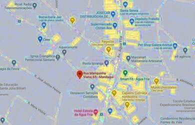 Imagem 6: Terreno à venda, 368 m² por R$ 970.000,00 - Água Fria - São Paulo/SP