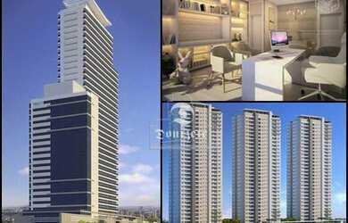 Imagem 3: Sala, 32 m² - venda por R$ 314.000,10 ou aluguel por R$ 1.600,00/mês...