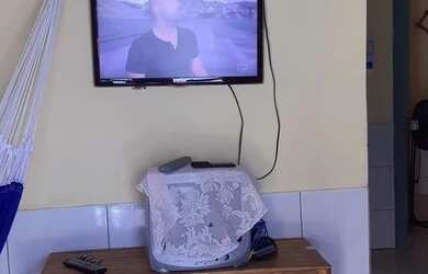 Imagem 4: Casa em Luis correia. 1 Vaga na garageme2 Dormitórios