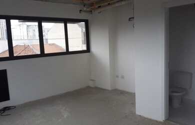 Imagem 4: Sala, 33 m² - venda por R$ 310.000,00 ou aluguel por R$ 1.600,00/mês...