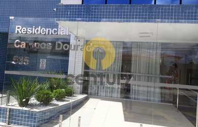 Imagem 2: Apartamento para venda no Residencial Campos dourados