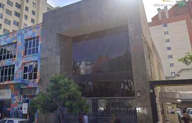 Imagem: O depósito possui 678m² de Área e está localizado em Centro