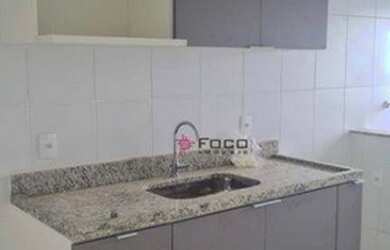 Imagem 2: Apartamento com 1 dormitório, 44 m² - venda por R$ 233.300,00 ou aluguel...