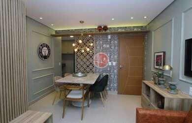 Imagem 4: Apartamento com 3 suítes à venda, 69 m² por R$ 531.200 - Patriolino...