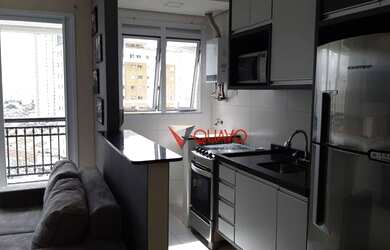 Imagem 7: Apartamento com 1 dormitório, 40 m² - venda por R$ 589.000,00 ou aluguel...