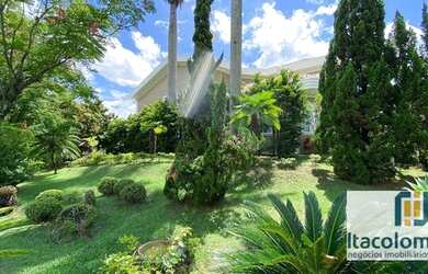 Imagem 6: Casa espetacular à venda no Residencial Tamboré 3