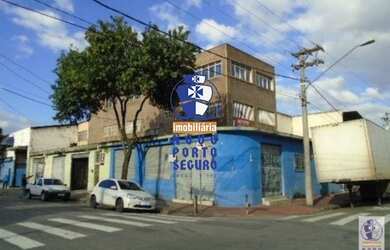 Imagem: O depósito possui 22m² de Área, Imóvel novo e está localizado