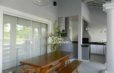 Imagem 8: Casa com 4 dormitórios, 550 m² - venda por R$ 2.000.000,00 ou aluguel...