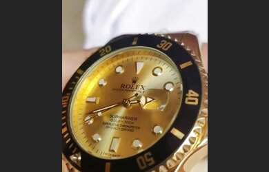 Imagem: Relógio masculino