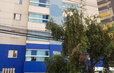 Imagem: O apartamento possui 3 Dormitórios, 2 Banheiros, 2 Vagas na