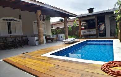 Imagem 5: Caraguatatuba - Casa Padrão - Indaiá