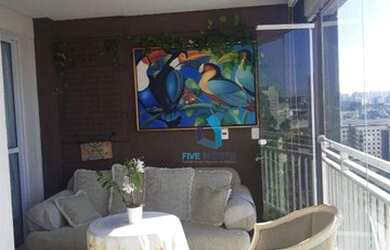 Imagem 4: Apartamento à venda, 65 m² por R$ 585.000,00 - Jardim Umuarama - São...