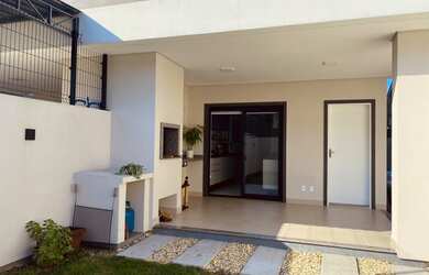 Imagem 5: Casa a venda, mobiliada, recém construída