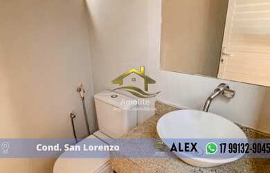 Imagem 8: CASA CONDOMÍNIO SAN LORENZO EM SÃO JOSÉ DO RIO PRETO