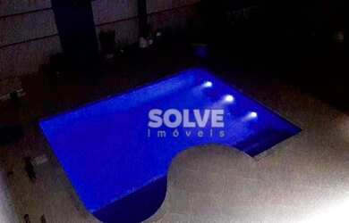 Imagem 2: Sobrado à venda, 360 m² por R$ 1.950.000,00 - Residencial Beira da Mata - Indaiatuba/SP