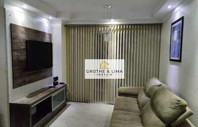 Imagem: O apartamento à venda possui 3 Dormitórios, 2 Banheiros, 1