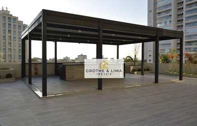 Imagem 8: Sala, 116 m² - venda por R$ 2.700.000,00 ou aluguel por R$ 12.522,00/mês...