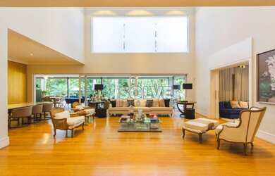 Imagem 6: Casa com 4 dormitórios à venda, 644 m² por R$ 8.700.000 - Helvétia...