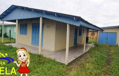 Imagem 6: Casa para venda tem 1 metros quadrados com 3 quartos em Mariluz C - Imbé - RS