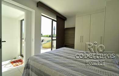 Imagem 11: Cobertura à venda no West Vintage. Recreio dos Bandeirantes. RJ