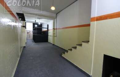 Imagem: O depósito possui 207m² de Área e está localizado em Centro