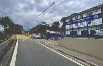 Imagem 6: Terreno, 1319 m² - venda por R$ 2.638.000,00 ou aluguel por R$ 10.000,00/mês...