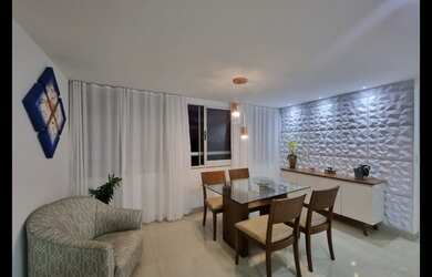 Imagem 11: Ondas de Patamares - 3 Suítes - Dependência - Varanda gourmet - 2 vagas - 134m²