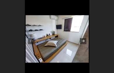 Imagem 2: Apto Bairro Castelo BH. Churrasqueira, Ar-condicionado, Guarda roupae150m²...