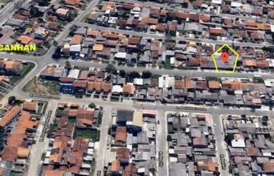 Imagem 6: Lote/Terreno para venda possui 299 metros quadrados em Jardim Cláudia - Pinhais - PR
