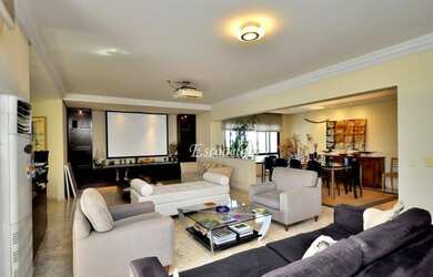 Imagem 1: Apartamento à venda, 336 m² por R$ 2.290.000,00 - Panamby - São Paulo/SP