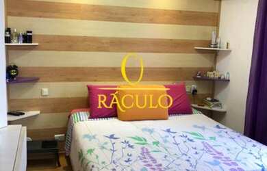 Imagem 3: Apartamento de frente, 2 dormitórios na Enruzilhada, Santos