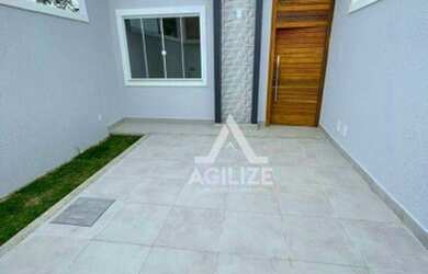 Imagem 4: Casa à venda, 130 m² por R$ 450.000,00 - Vale das Palmeiras - Macaé/RJ
