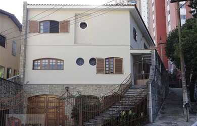 Imagem 1: Sobrado com 4 dormitórios, 410 m² - venda por R$ 1.575.000,00 ou aluguel...