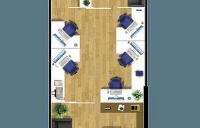 Imagem 15: Sala, 52 m² - venda por R$ 640.660,00 ou aluguel por R$ 2.726,00/mês...