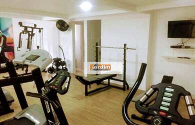 Imagem 1: Apartamento com 2 dormitórios, 52 m² - venda por R$ 318.000,00 ou aluguel...