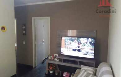 Imagem 2: Apartamento residencial à venda, Jardim Ipiranga, Americana