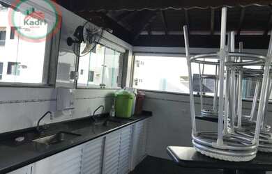 Imagem 12: Apartamento à venda, 170 m² por R$ 659.000,00 - Tupi - Praia Grande/SP