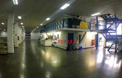 Imagem 3: Galpão, 6000 m² - venda por R$ 20.000.000,00 ou aluguel por R$ 80.000,00/mês...