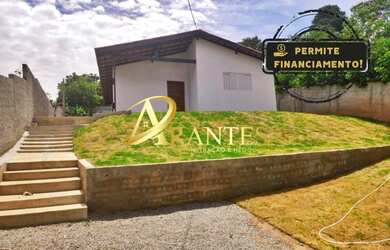 Imagem: A chácara possui 570m² de Área e está localizado em Portão