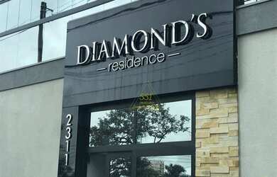 Imagem: O apartamento na cobertura possui 3 Dormitórios, 3 Banheiros