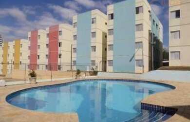 Imagem: O apartamento possui 3 Dormitórios, 1 Banheiro e 70m² de Área