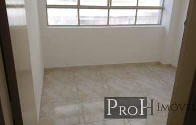 Imagem: O studio possui 1 Dormitório, 1 Banheiro e 34m² de Área e