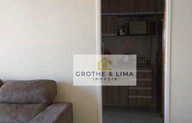 Imagem 3: Apartamento com 2 dormitórios à venda, 63 m² por R$ 350.000,00 - Jardim América - São José