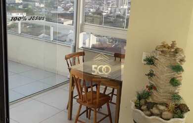 Imagem 11: Cobertura à venda, 110 m² por R$ 430.000,00 - Nossa Senhora do Rosário - São José/SC