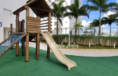 Imagem 16: Apartamento com 2 dormitórios à venda, 94 m² por R$ 760.000,00 - Ponta da Praia - Santos/S