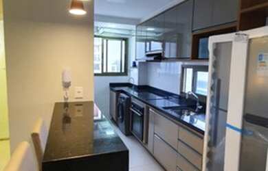 Imagem 10: 1/4 lindo,vista mar,piscina,mobiliado, 1 vaga, portaria 24hs, tudo novo...