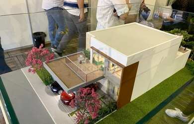 Imagem 7: Casa Origem - fundo para a mata - Entrega Nov 2022